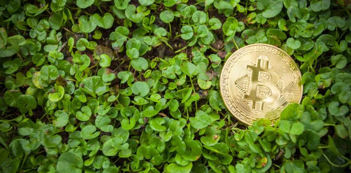 Bitcoin gra kluczową rolę w przyszłości czystej, odnawialnej energii