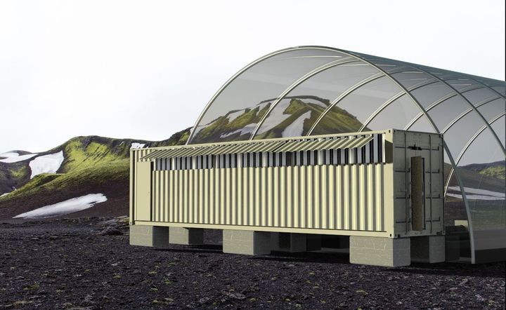 Ekologiczne kopanie kryptowalut. Odzyskiwanie ciepła