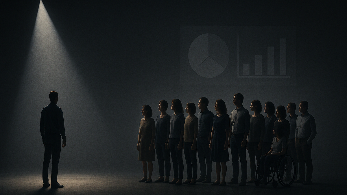 Beyond empathy: designing with rational compassion.