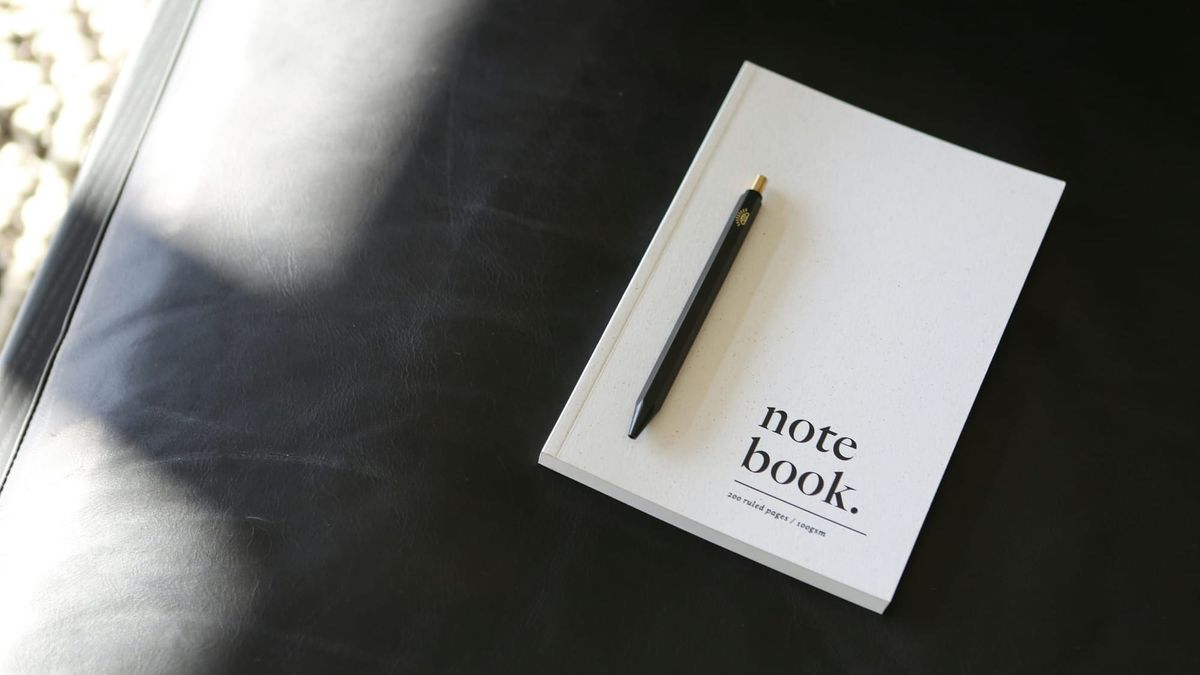 Your medium makes your decisions.