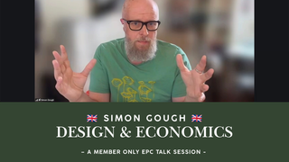 Design is an economic act.