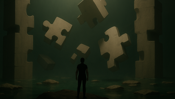 Seeking before solving: a designer's path to deeper impact.