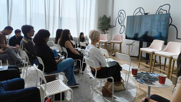 EPC Dialogues - Dubai: A designer's invisible edge.