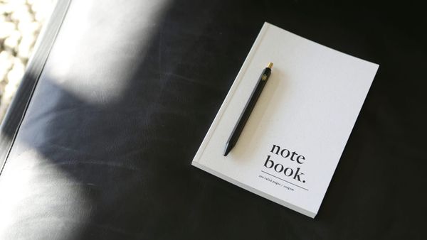 Your medium makes your decisions.