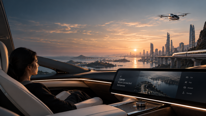The future of mobility: why better technology still needs better Design