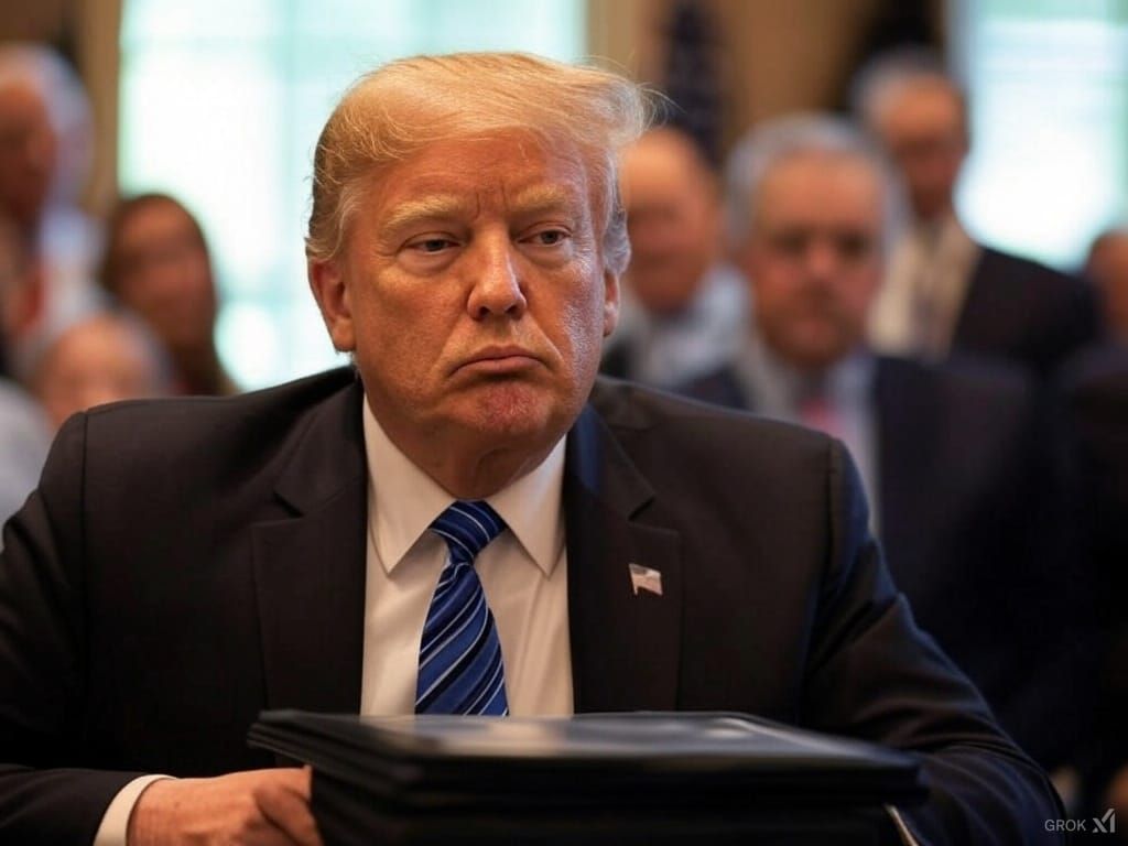 Trump Unleashes New Tariffs: What You Need to Know About the 25% Fees on Mexico and Canada