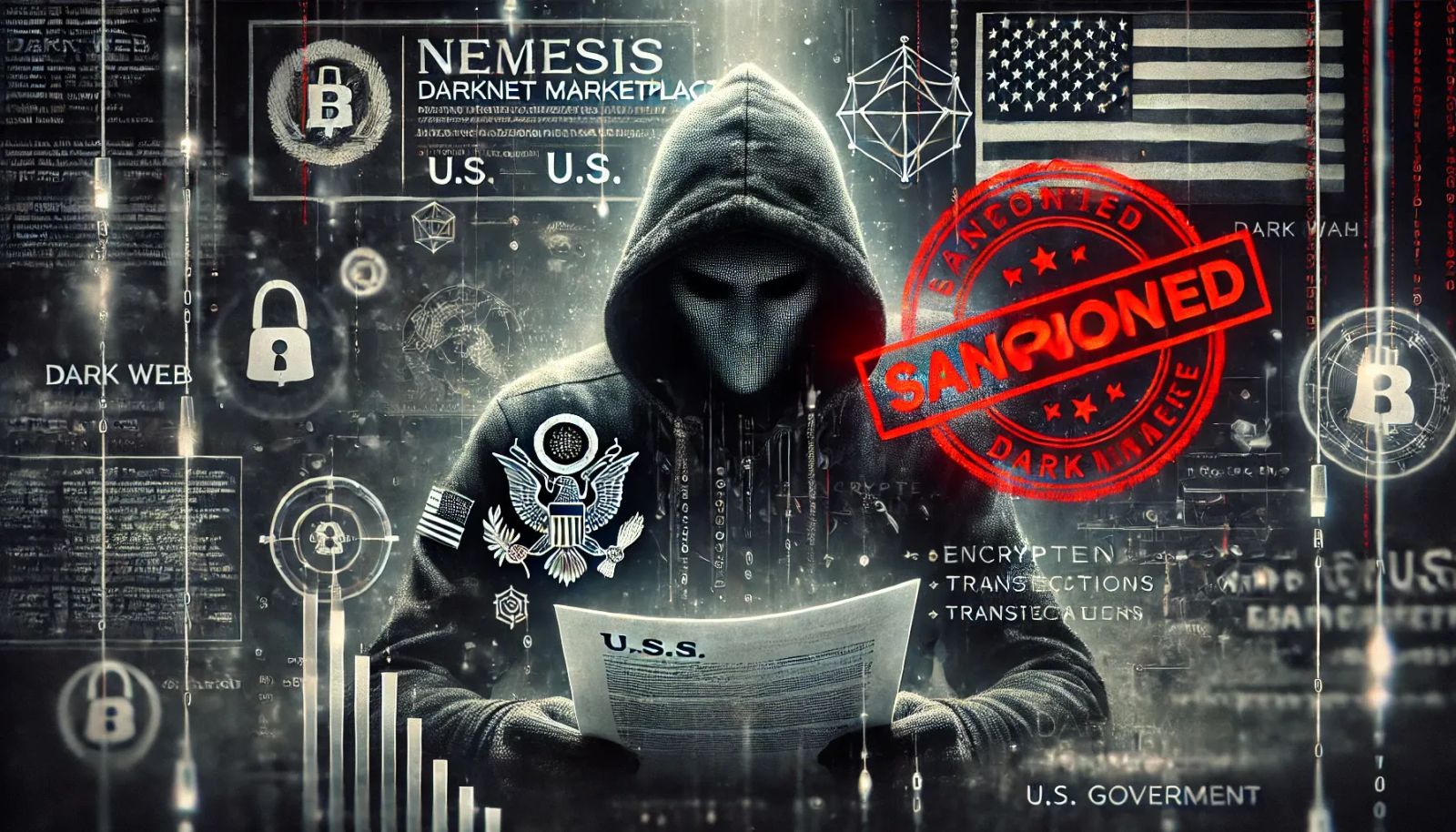 U.S. Sanctions Iranian National Behrouz Parsarad: The Dark Side of the Nemesis Darknet Marketplace