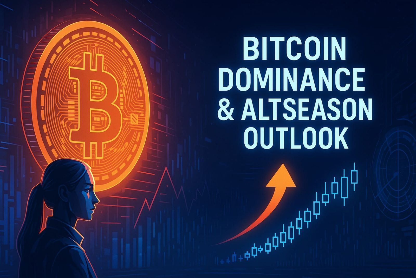 Market Update - Bitcoin Dominance & Alt Season