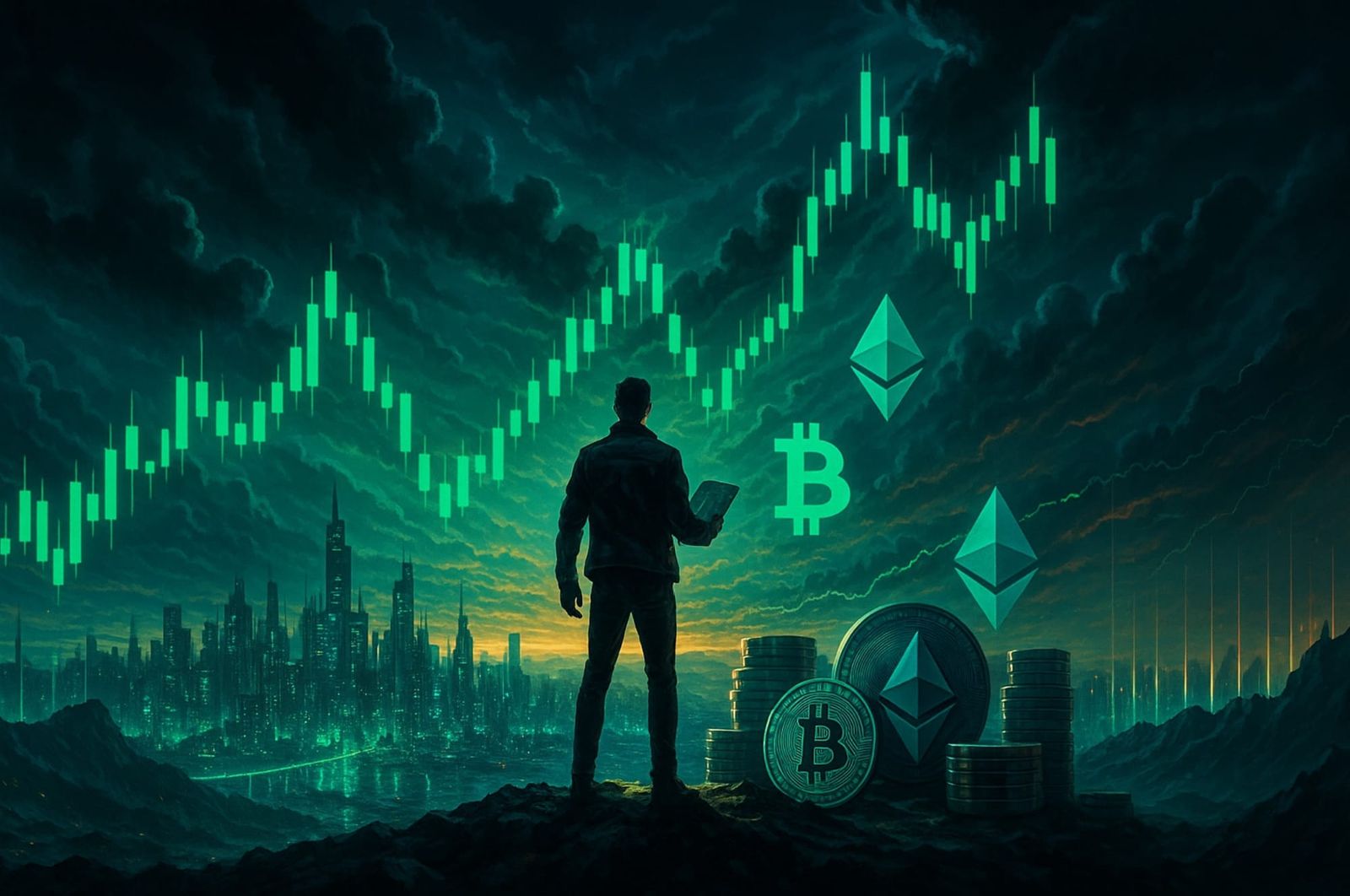 Market Update - Bitcoin’s Unexpected Surge