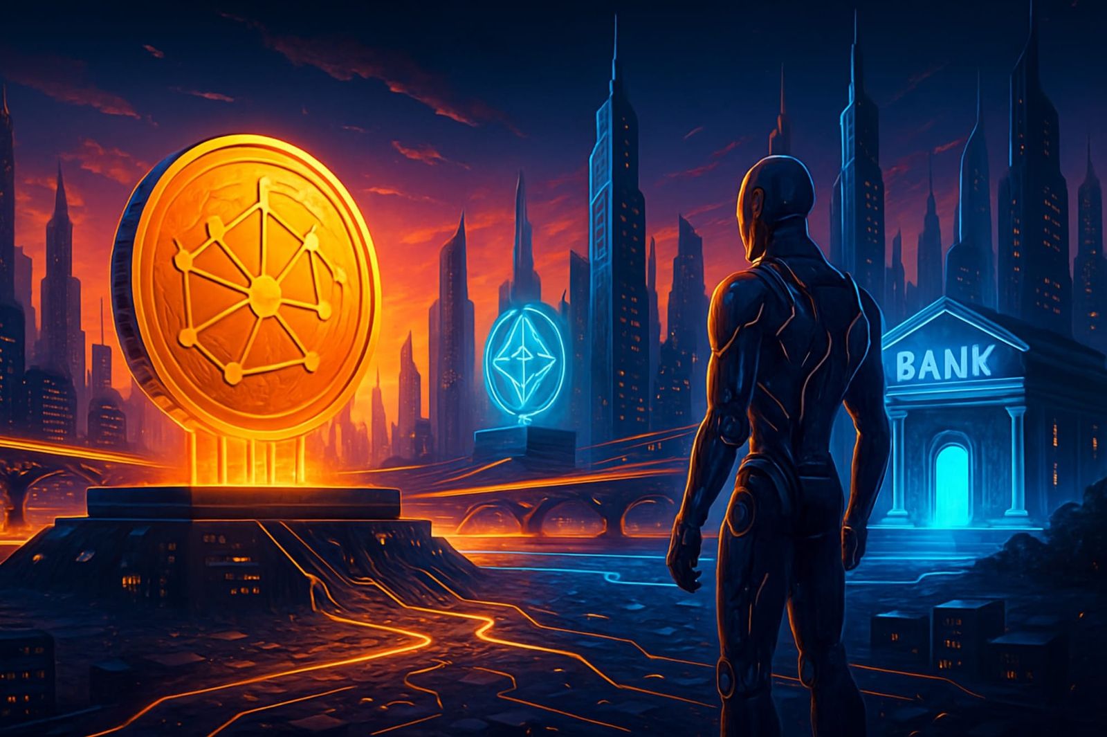 Institutions Are Betting Big on This AI Crypto L1