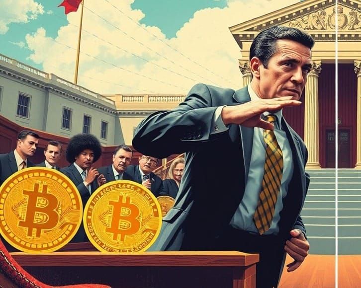 Oregon AG Dan Rayfield Fights Coinbase's Federal Court Move in Crypto Lawsuit: A Clash of State Vs. Federal Regulatory Power