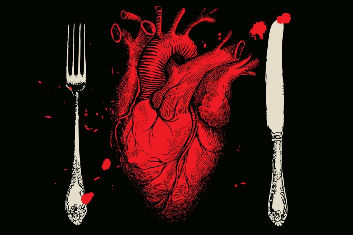 The Cannibal's Guide to Health and Wellbeing