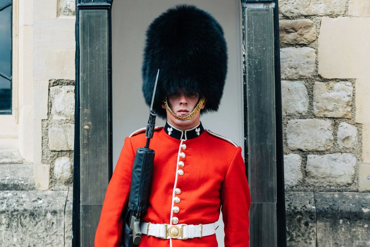 The Steadfast Soldier
