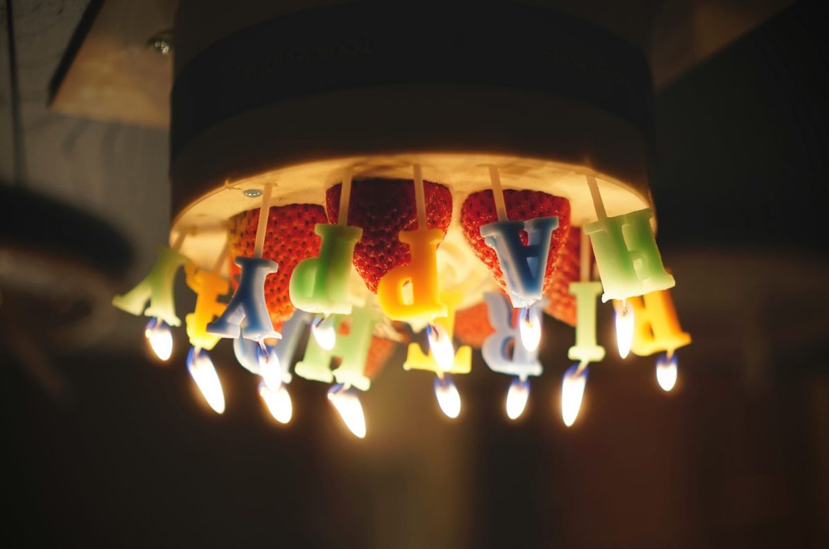 Upside-down Cake