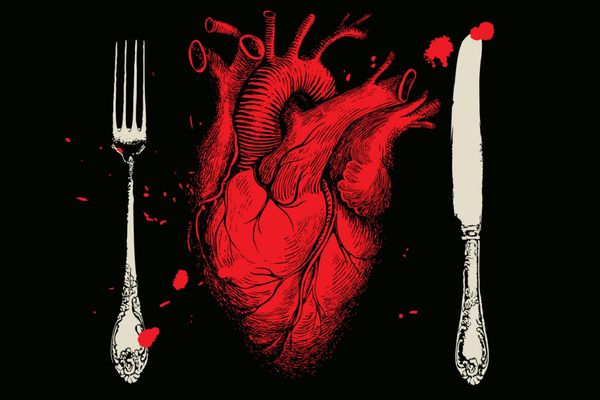 The Cannibal's Guide to Health and Wellbeing