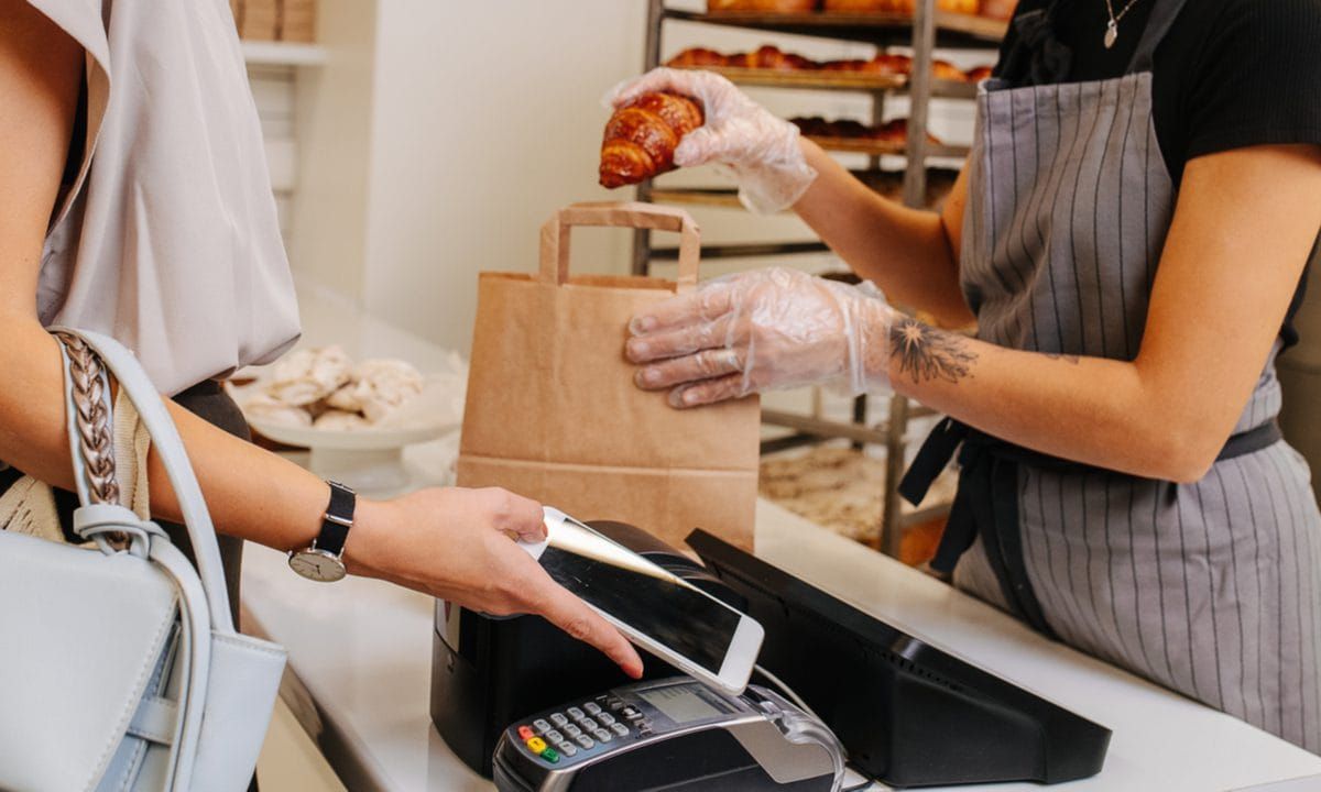 Slower pulse in consumer spending, but remaining strong