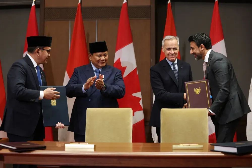 Canada’s new trade deal with Indonesia: modest job gains, targeted opportunities