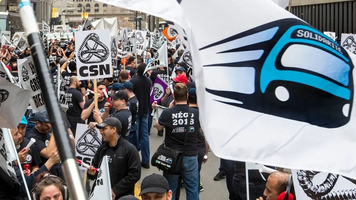 Montreal’s transit standstill and what it means for the economy