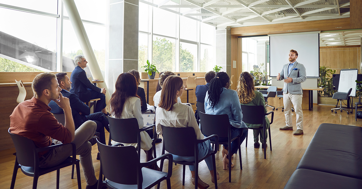 Employers increasingly turn into training institutions