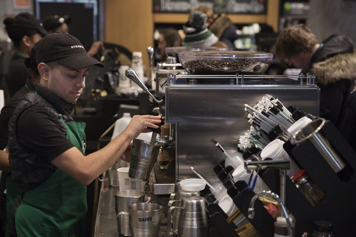 Services show contraction for the third month in a row