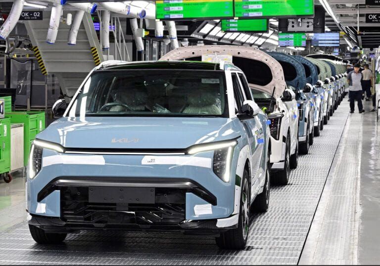 The EV strategy: what investments in electric vehicles will mean for the labour market
