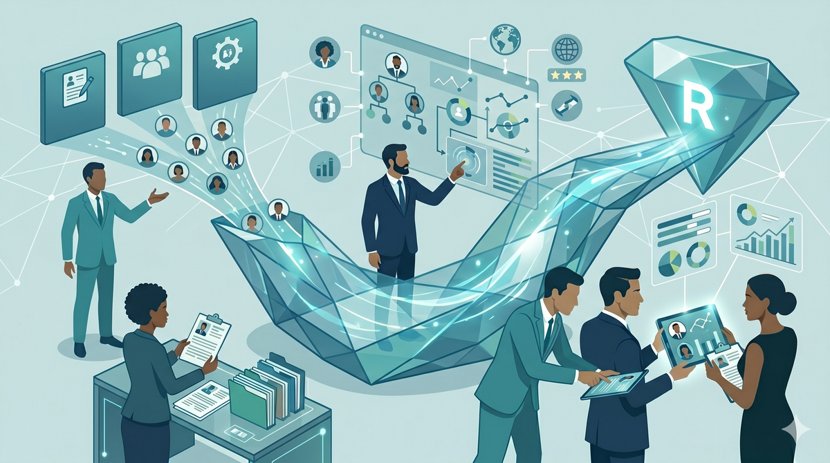 The Recruiter Corner