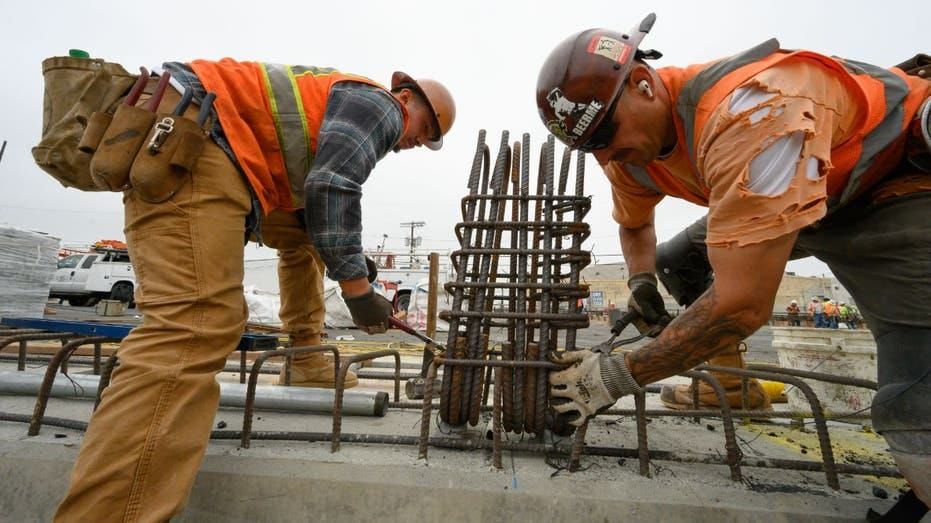 Is the slump over? March saw 14,000 jobs created after more than 100,000 lost in last months