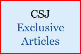 CSJ Exclusive
