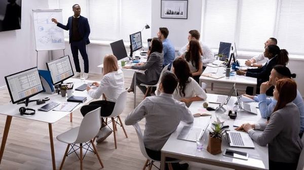 Employers are increasingly taking training into their own hands