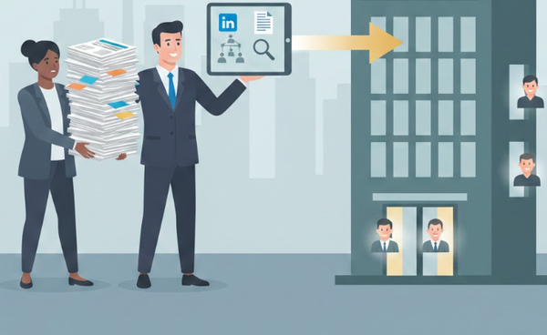 The rise of reverse recruiting, a new frontier (and minefield) for jobseekers in Canada