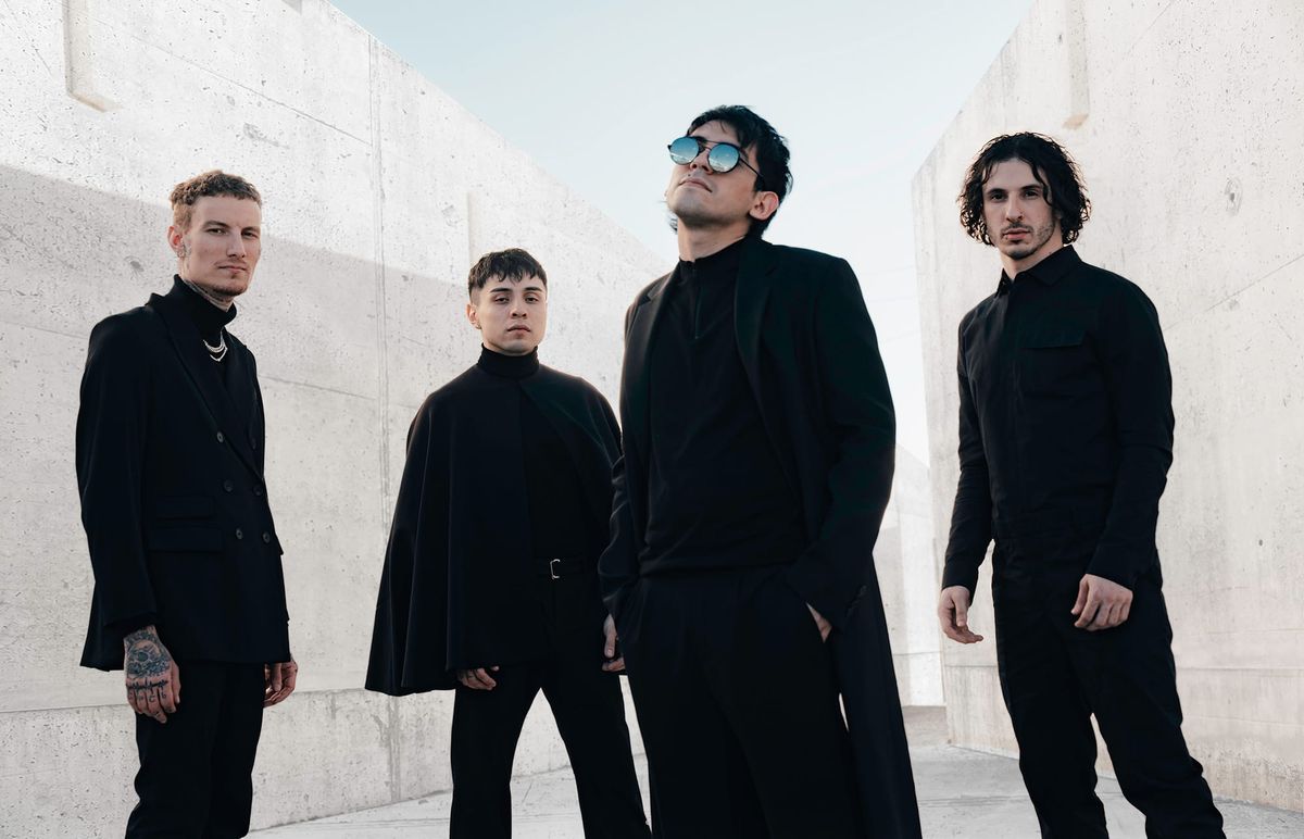 Metalcore Mastery: Crown the Empire Returns to Vibes Event Center
