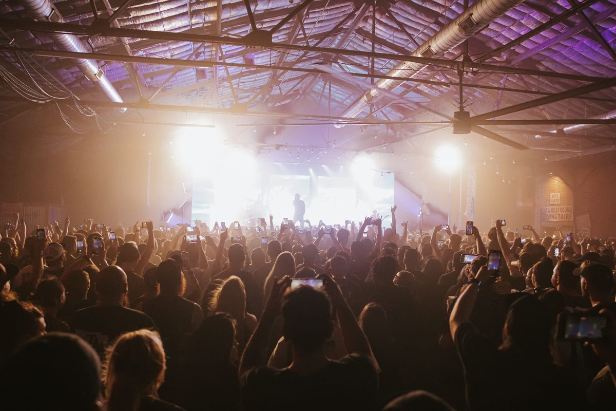 The Amity Affliction Rocks San Antonio with an Electrifying Performance
