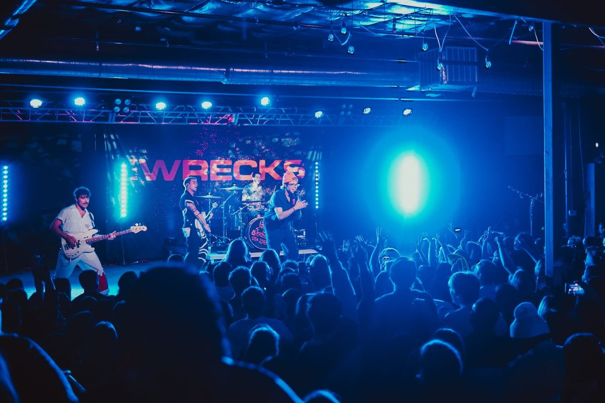 The Wrecks Thrill San Antonio with Their 'Back and Better Than Ever' Tour