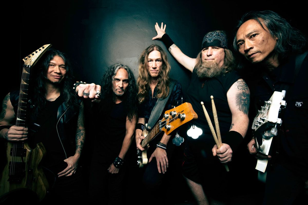 Death Angel: Act III North America Tour Won't Miss SA