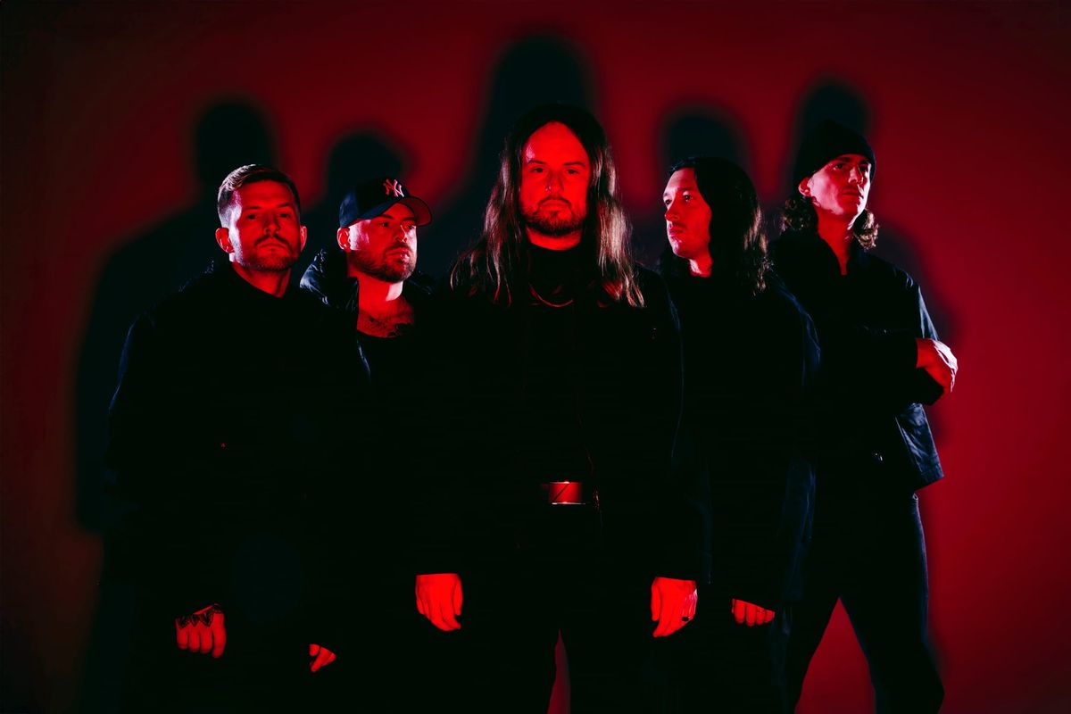 Fit for a King Announces San Antonio Stop with Currents & More
