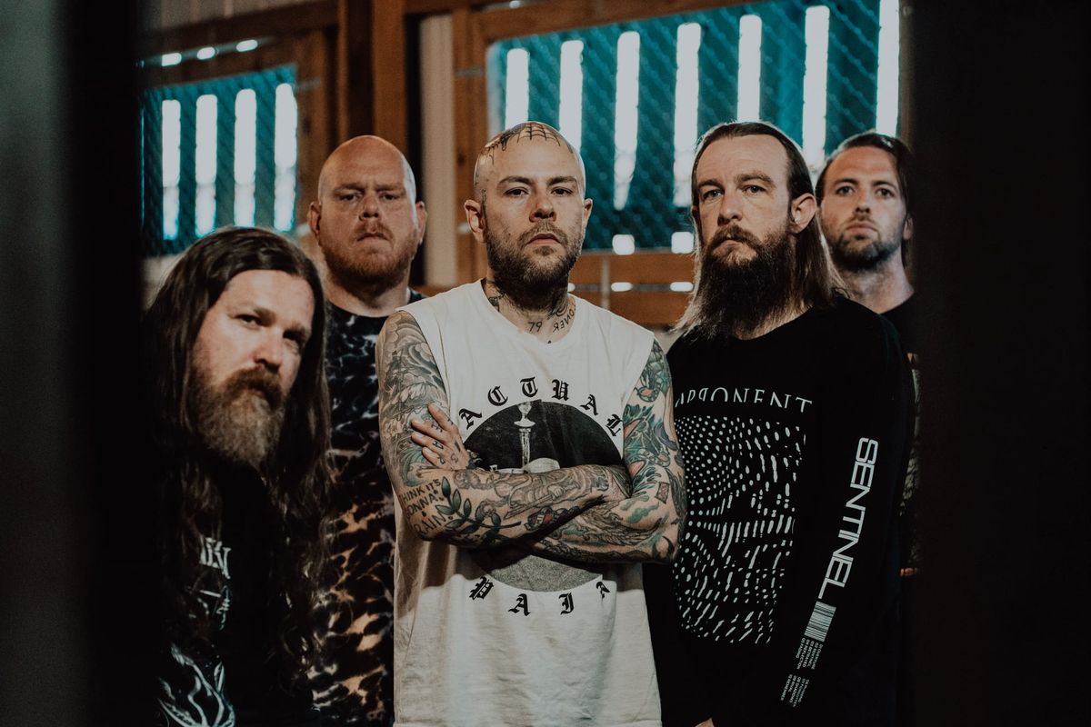 Demon Hunter Brings “There Was a Light Here” Tour to The Rock Box This Fall