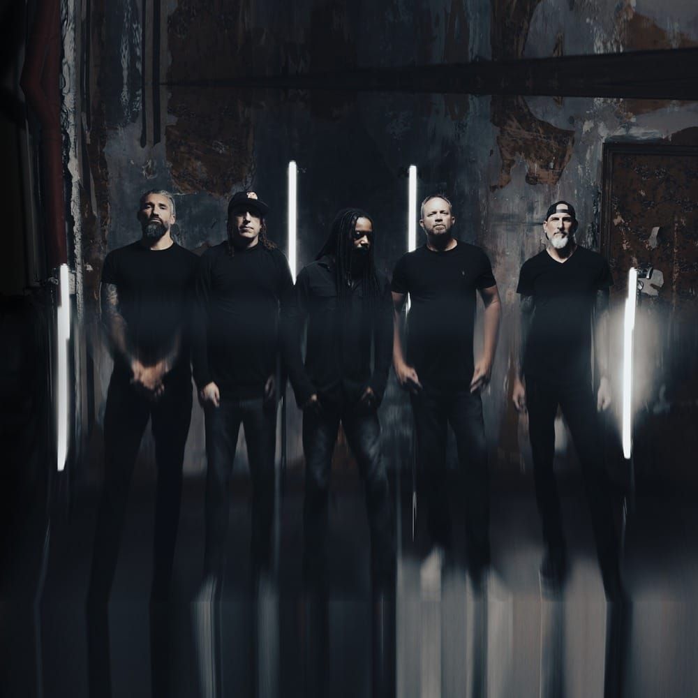 Sevendust Brings Hard Rock Heat to the Aztec This December