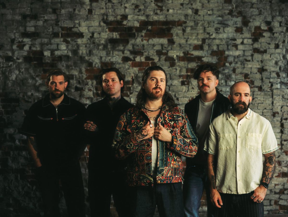 The Devil Wears Prada Finds New Life on the “Flowers” Tour — San Antonio Gets Its Turn