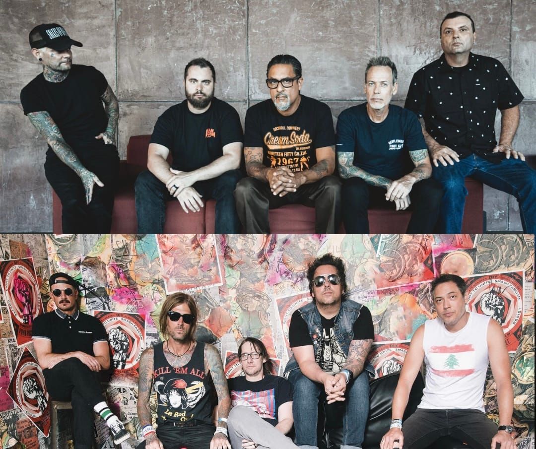 What Brings Strung Out and Riverboat Gamblers Back Into the Same Room