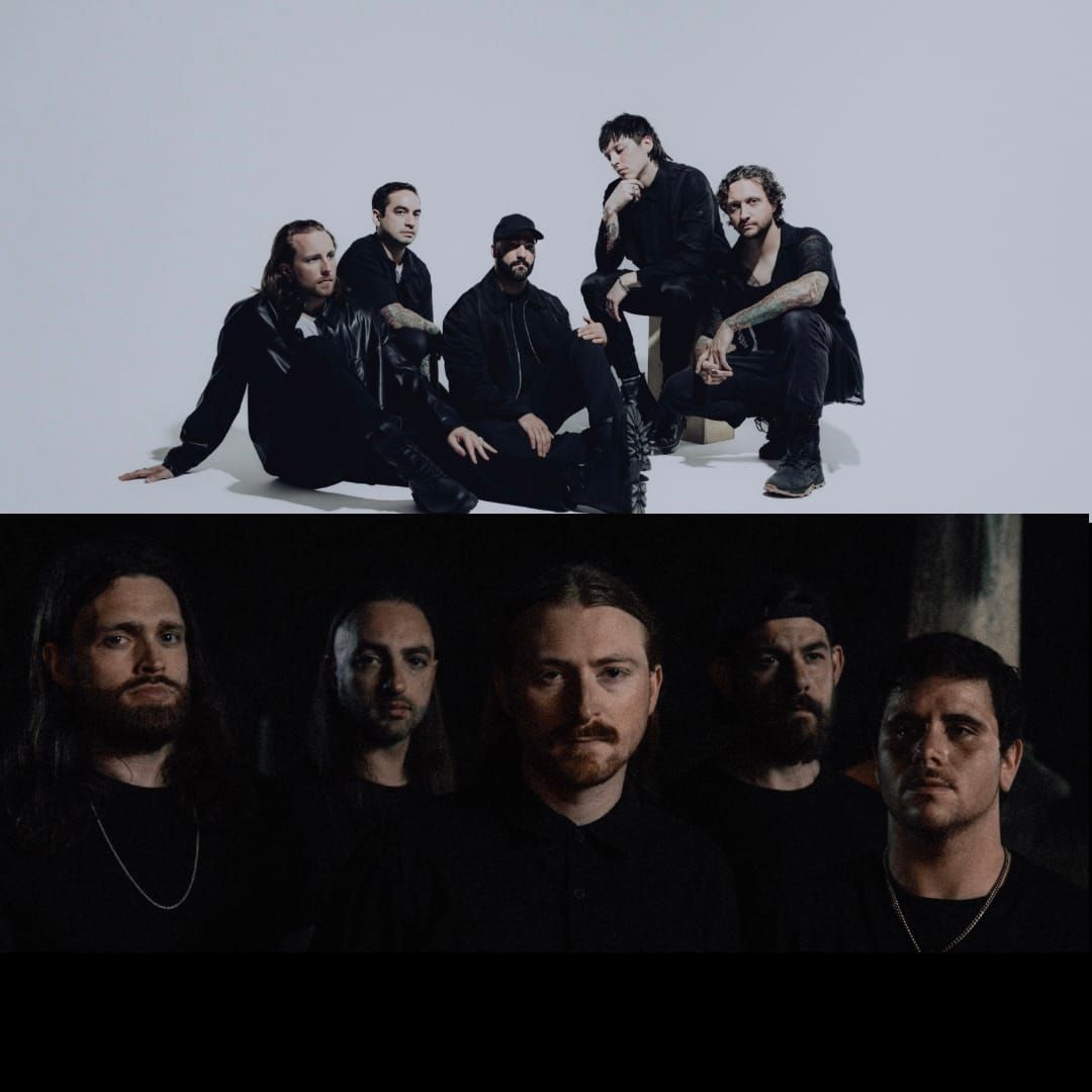 Erra & Currents Unite for ‘The Silence That Follows’ Tour