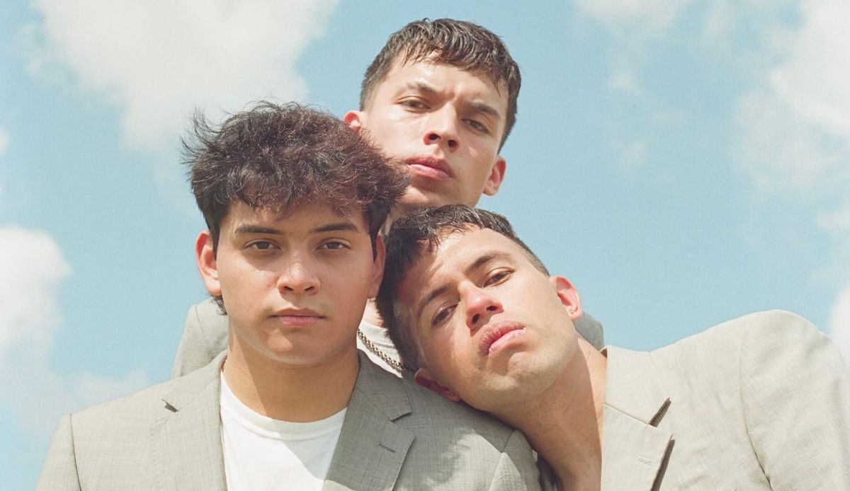 Vortxz —Emerging  Latino Band Opening the Door for Cultural Pop