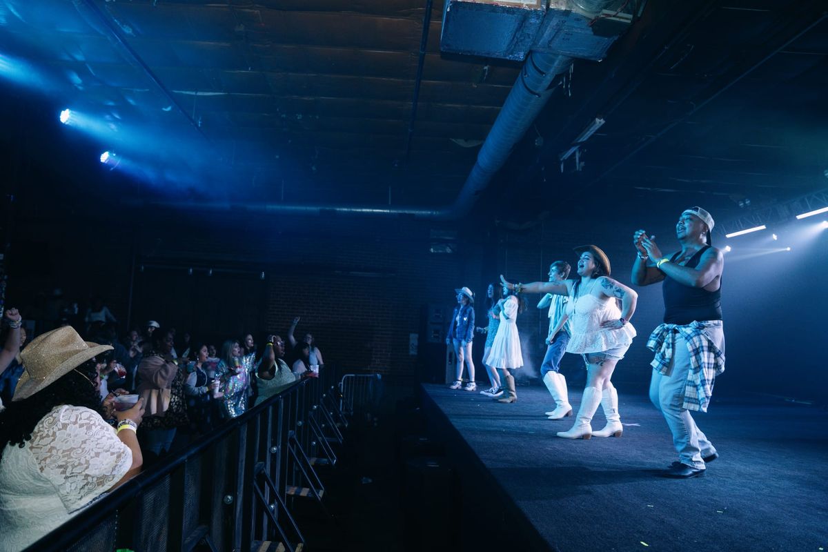 Club Taylor Opens with Debut, Proposals, and A New Kind of Residency