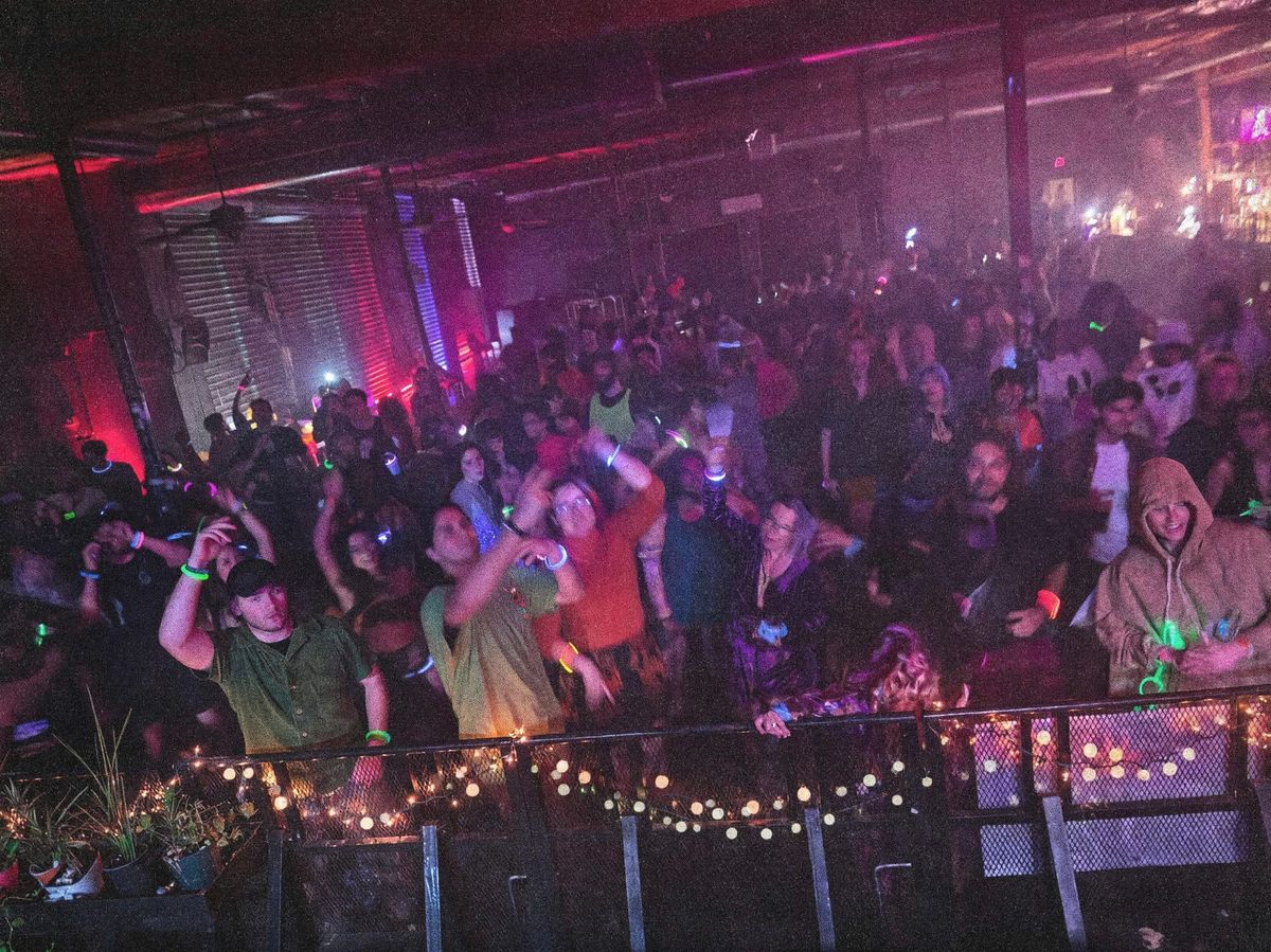 San Antonio’s Scooby Rave is Making Room for Friendly 420 Party Culture