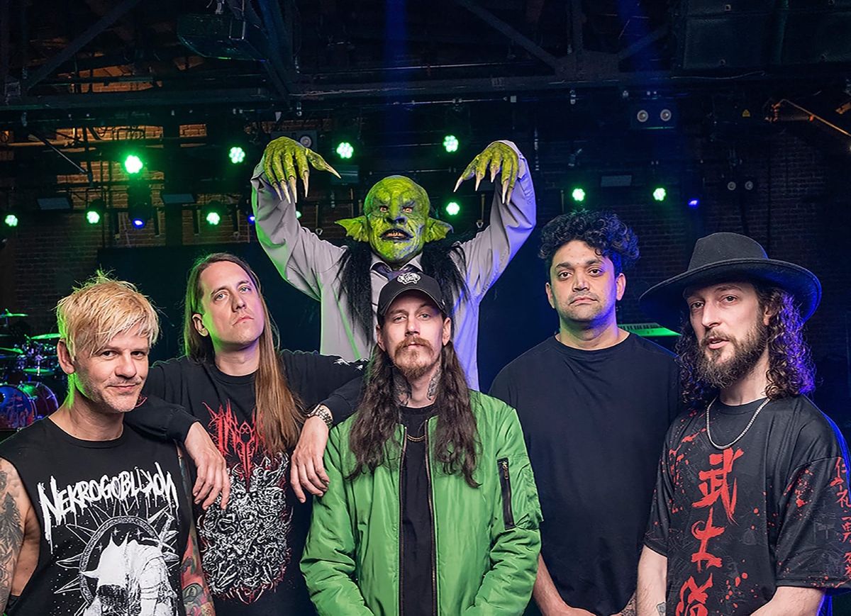 Two Decades of Goblin Metal to Overhaul Nekrogoblikon Anniversary Tour