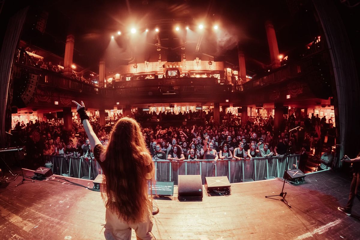 Emo Night Karaoke Turning Audience Members into Show Headliners