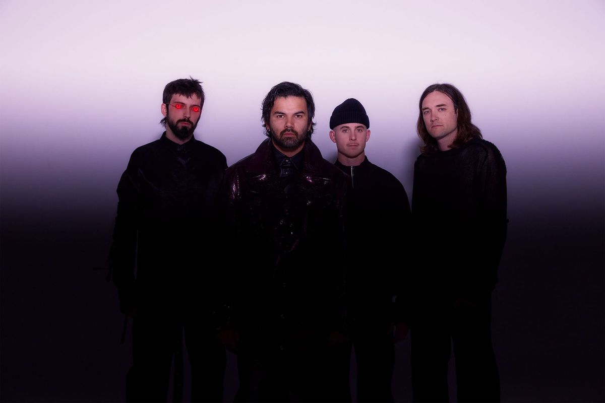 How Northlane’s Industrial Evolution Powering The Anemoia Tour