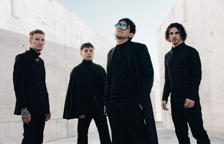 Metalcore Mastery: Crown the Empire Returns to Vibes Event Center