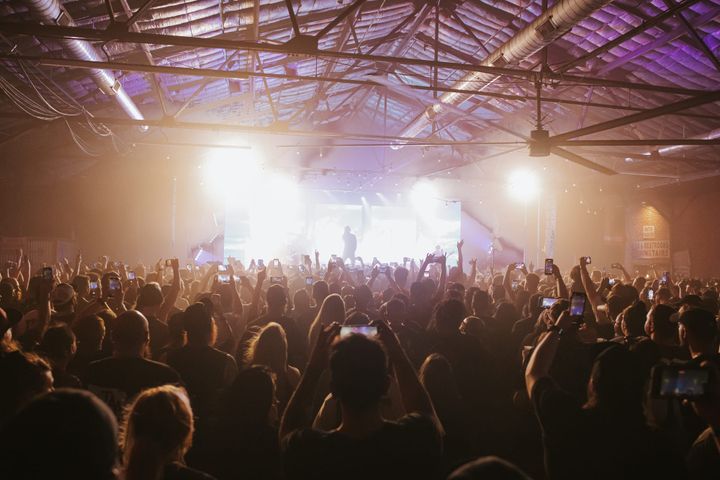 The Amity Affliction Rocks San Antonio with an Electrifying Performance