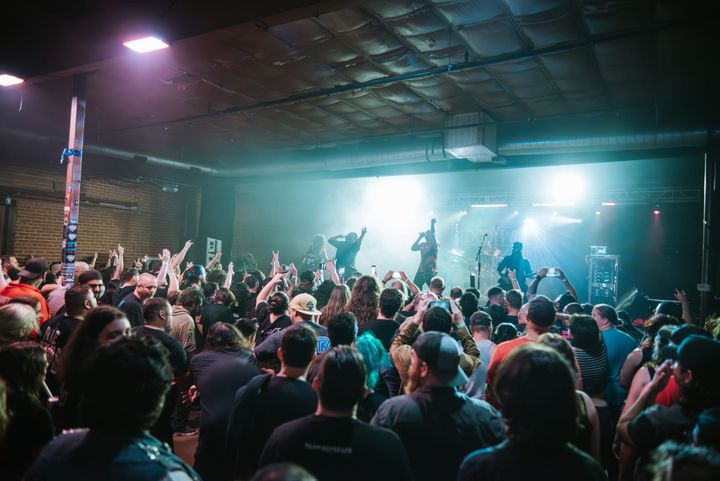 Bloodywood at The Rock Box Review