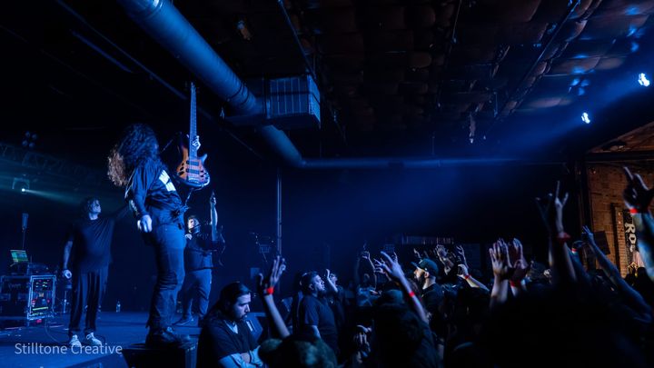 CRYSTAL LAKE & VCTMS COLLIDE ON SAN ANTONIO’S MAINSTAGE